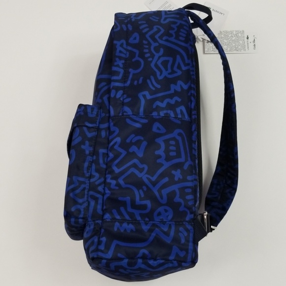 Lacoste Keith Haring Backpack 'Limited Edi… - Picture 3 of 8
